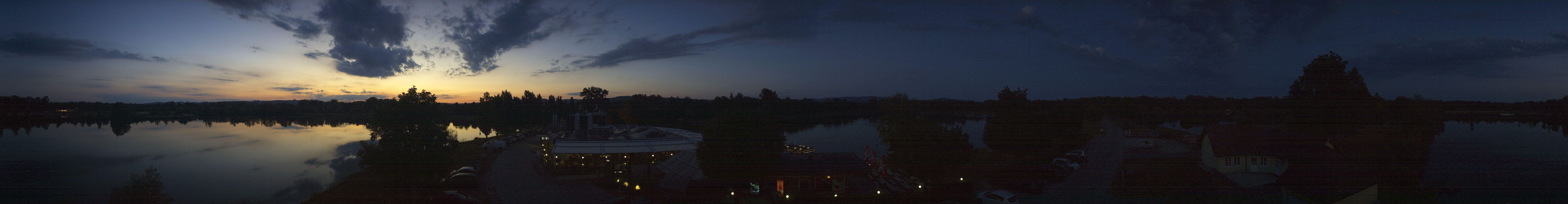 Archiv Foto Webcam Feldkirchen an der Donau - Badeseen