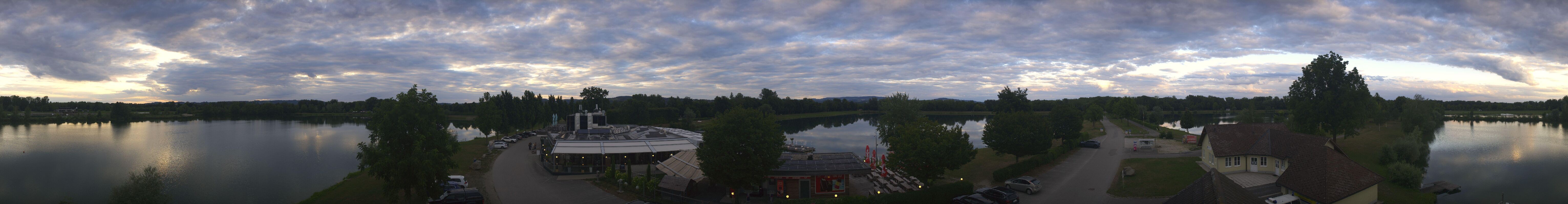 Archiv Foto Webcam Feldkirchen an der Donau - Badeseen