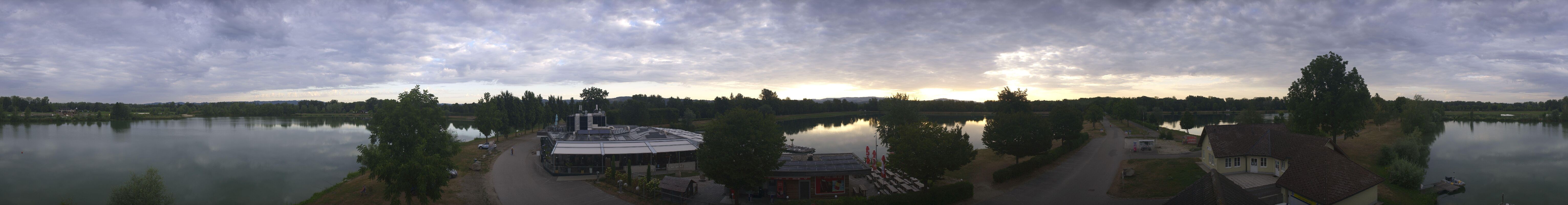 Archiv Foto Webcam Feldkirchen an der Donau - Badeseen