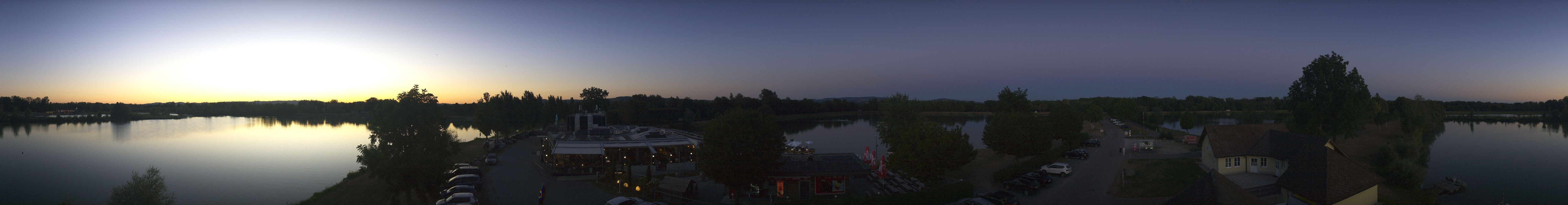 Archiv Foto Webcam Feldkirchen an der Donau - Badeseen