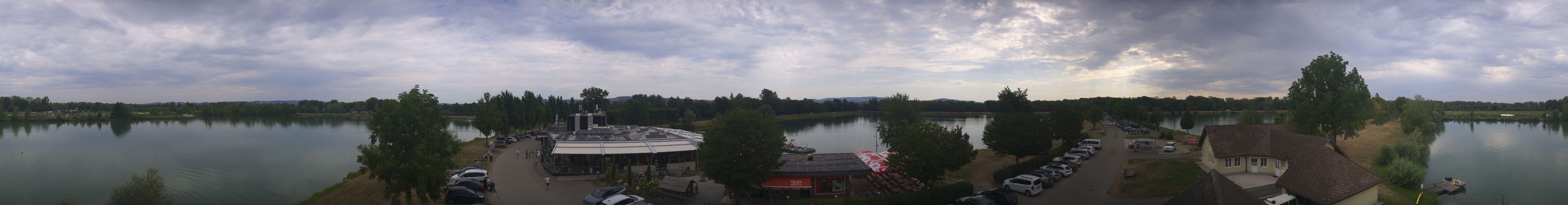 Archiv Foto Webcam Feldkirchen an der Donau - Badeseen