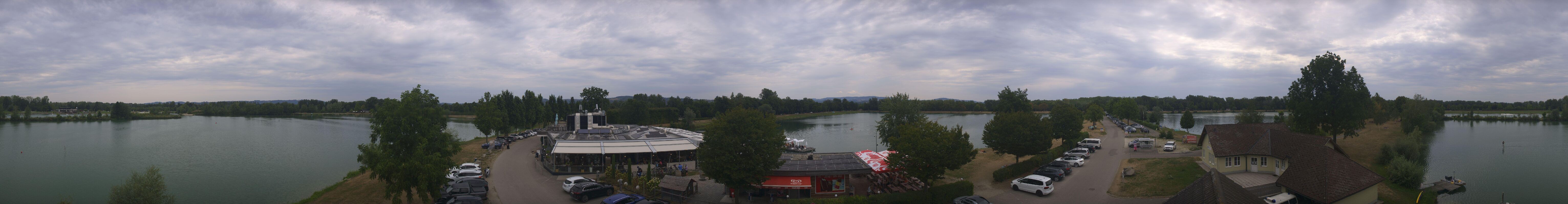 Archiv Foto Webcam Feldkirchen an der Donau - Badeseen