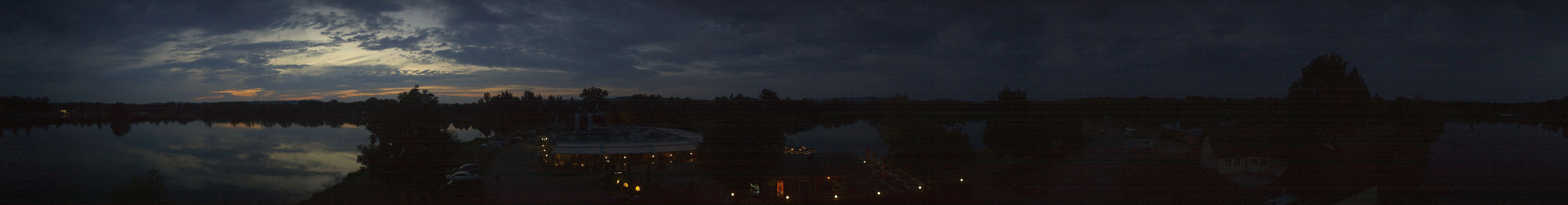 Archiv Foto Webcam Feldkirchen an der Donau - Badeseen