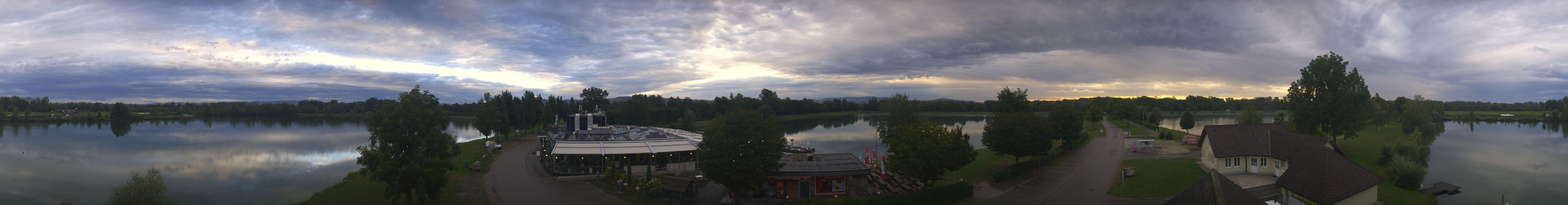 Archiv Foto Webcam Feldkirchen an der Donau - Badeseen