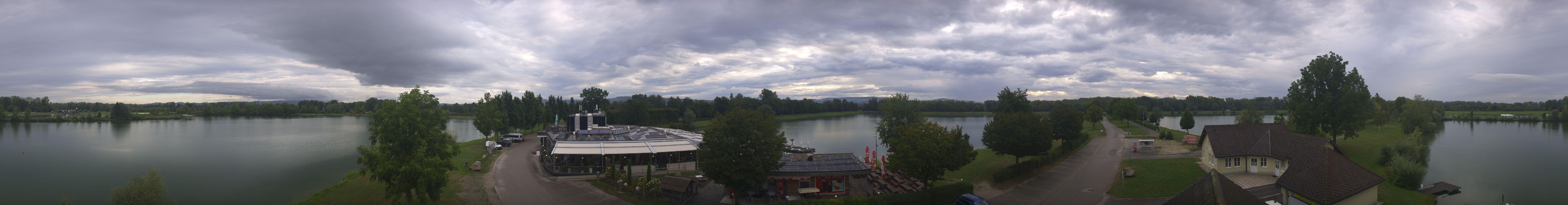 Archiv Foto Webcam Feldkirchen an der Donau - Badeseen
