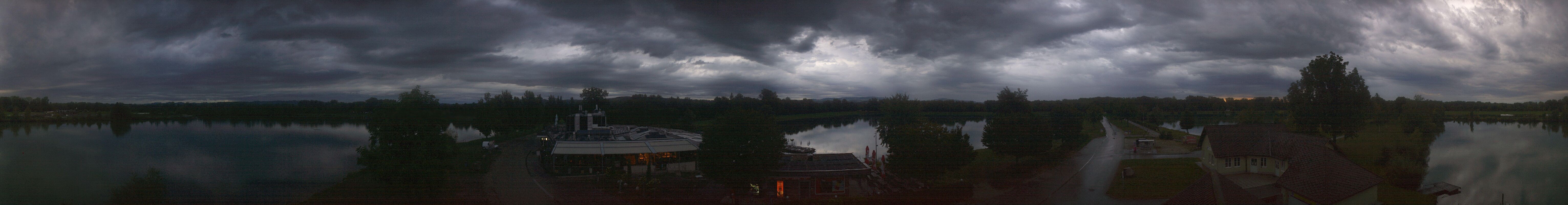 Archiv Foto Webcam Feldkirchen an der Donau - Badeseen