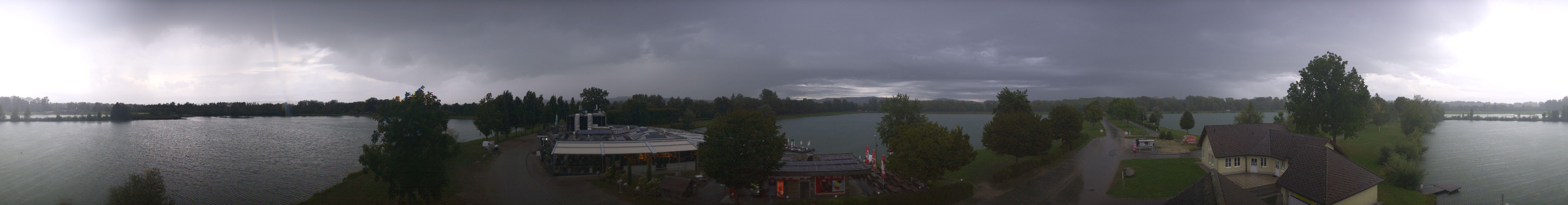 Archiv Foto Webcam Feldkirchen an der Donau - Badeseen