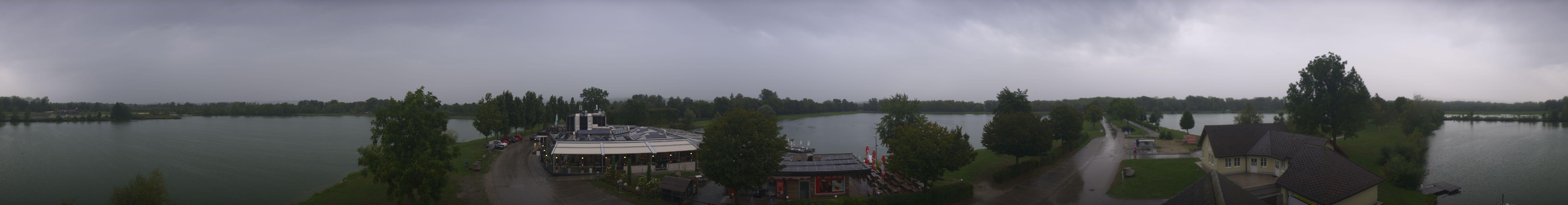 Archiv Foto Webcam Feldkirchen an der Donau - Badeseen