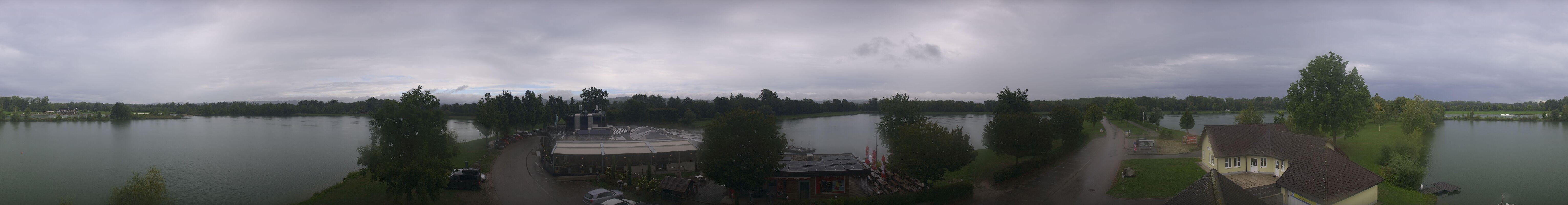 Archiv Foto Webcam Feldkirchen an der Donau - Badeseen