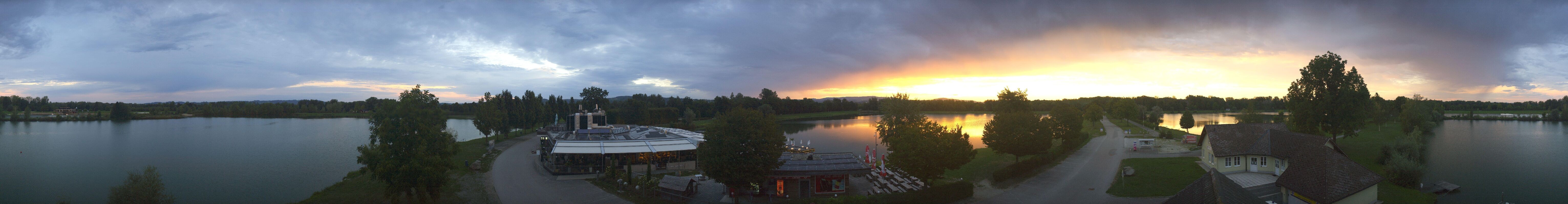 Archiv Foto Webcam Feldkirchen an der Donau - Badeseen