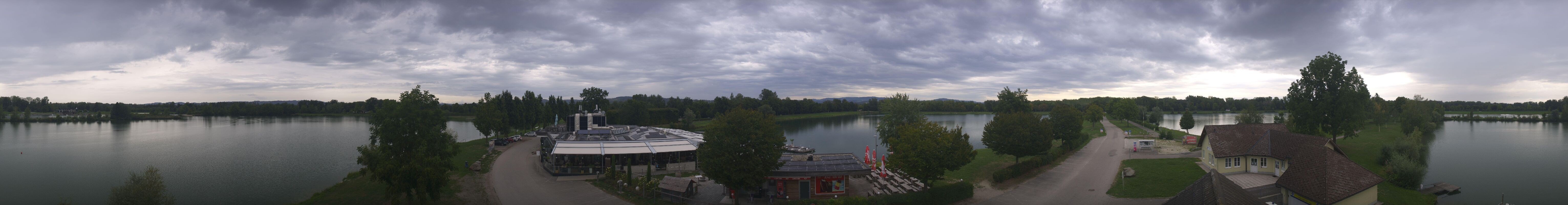 Archiv Foto Webcam Feldkirchen an der Donau - Badeseen