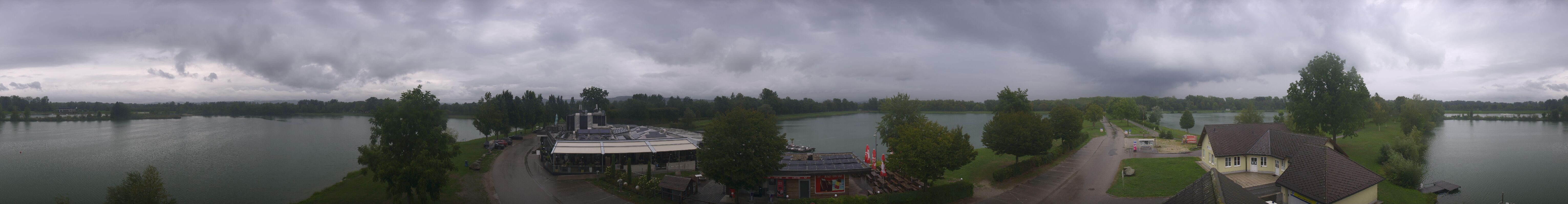 Archiv Foto Webcam Feldkirchen an der Donau - Badeseen