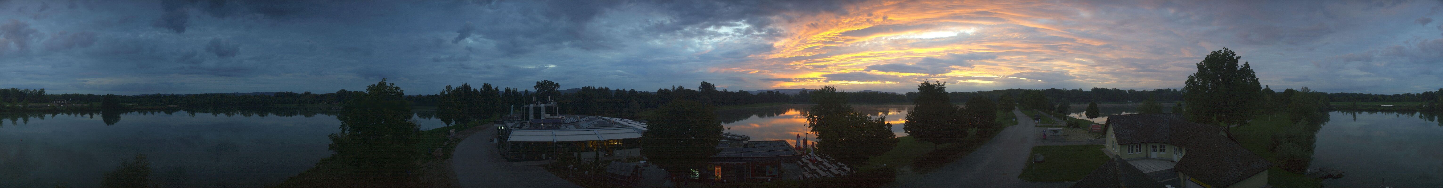 Archiv Foto Webcam Feldkirchen an der Donau - Badeseen