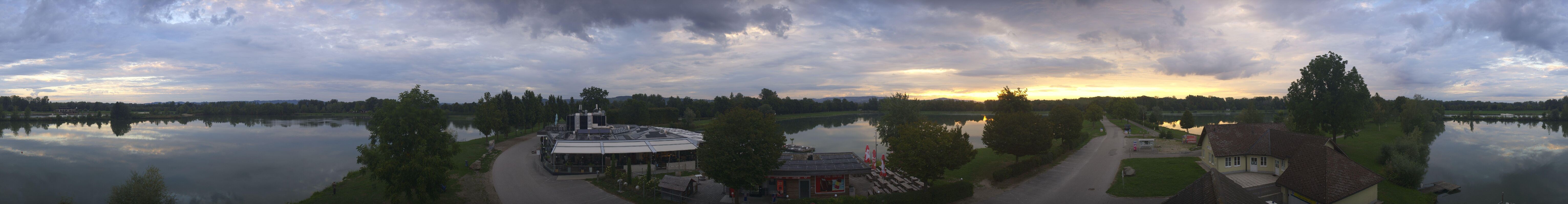 Archiv Foto Webcam Feldkirchen an der Donau - Badeseen