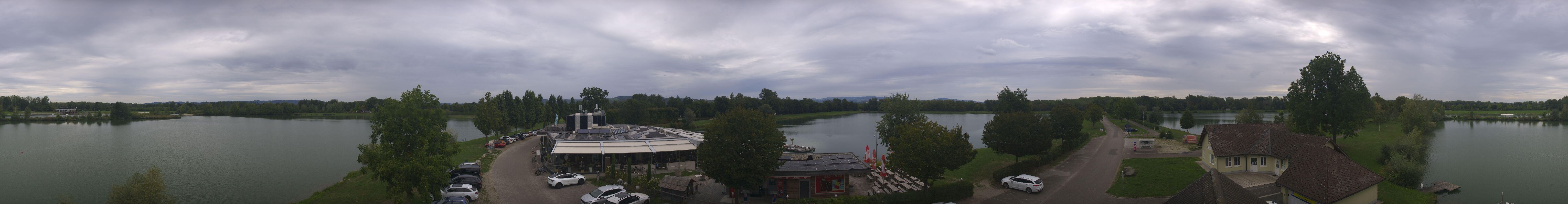 Archiv Foto Webcam Feldkirchen an der Donau - Badeseen