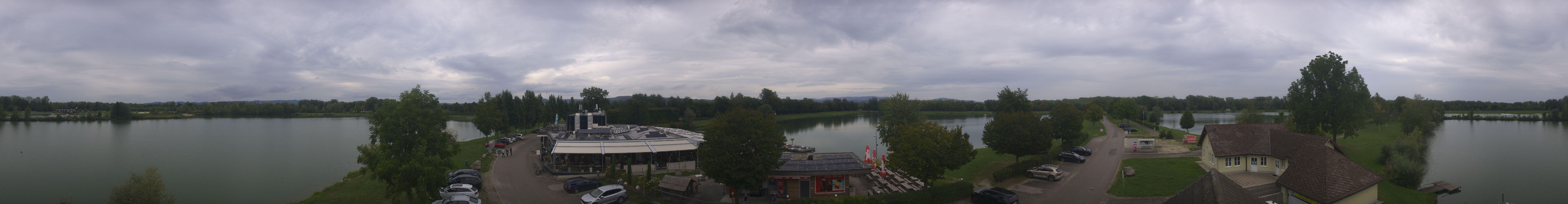 Archiv Foto Webcam Feldkirchen an der Donau - Badeseen
