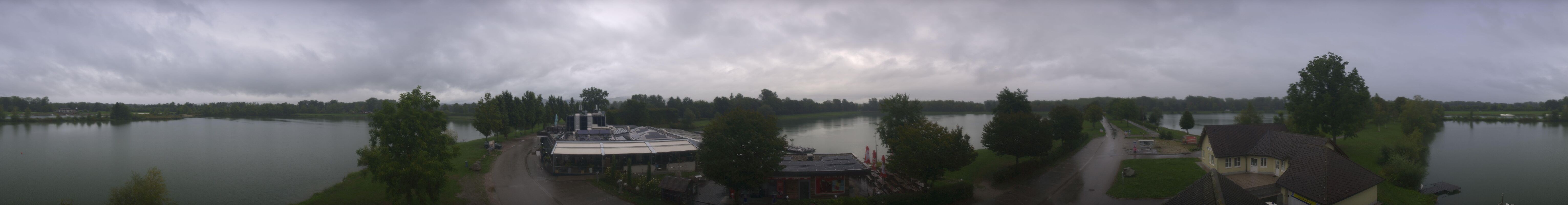 Archived image Webcam Feldkirchen (Danube) - Bathing Lakes
