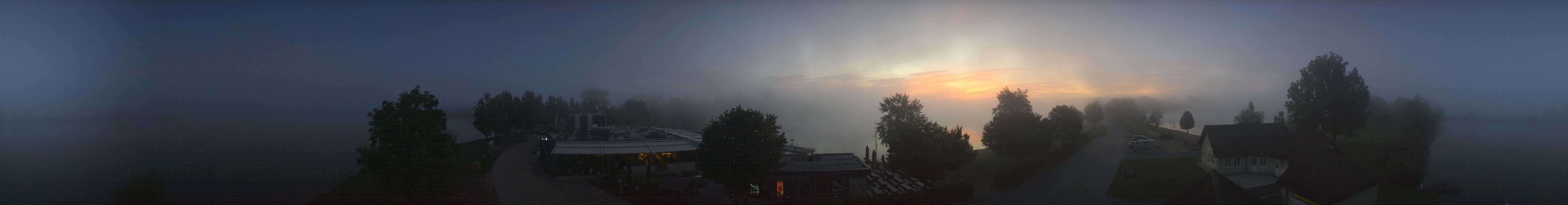Archiv Foto Webcam Feldkirchen an der Donau - Badeseen