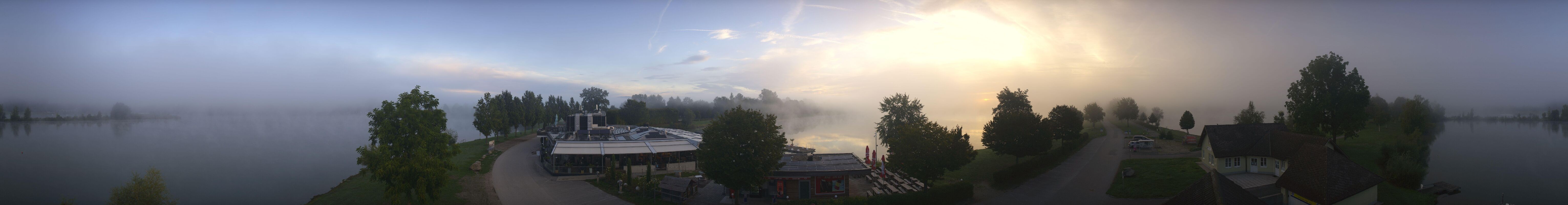 Archiv Foto Webcam Feldkirchen an der Donau - Badeseen