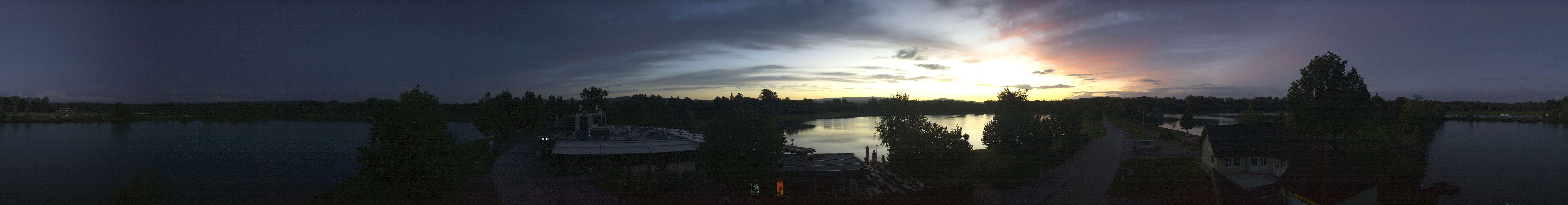 Archiv Foto Webcam Feldkirchen an der Donau - Badeseen
