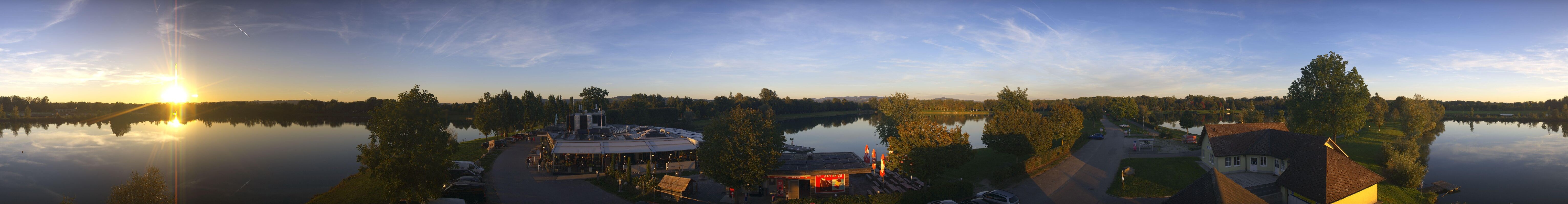 Archiv Foto Webcam Feldkirchen an der Donau - Badeseen