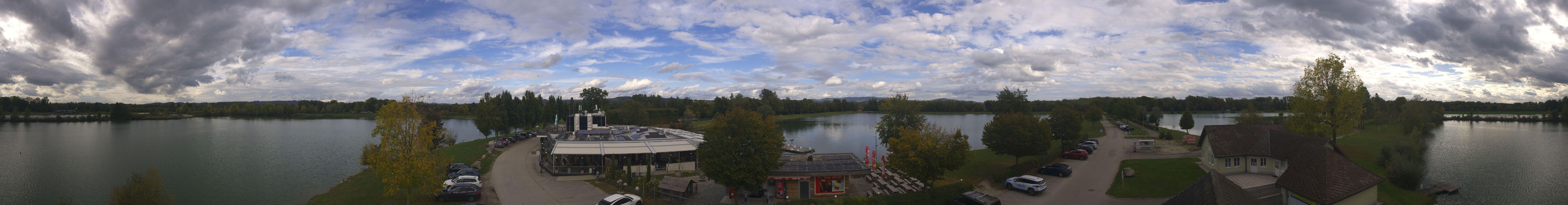 Archiv Foto Webcam Feldkirchen an der Donau - Badeseen