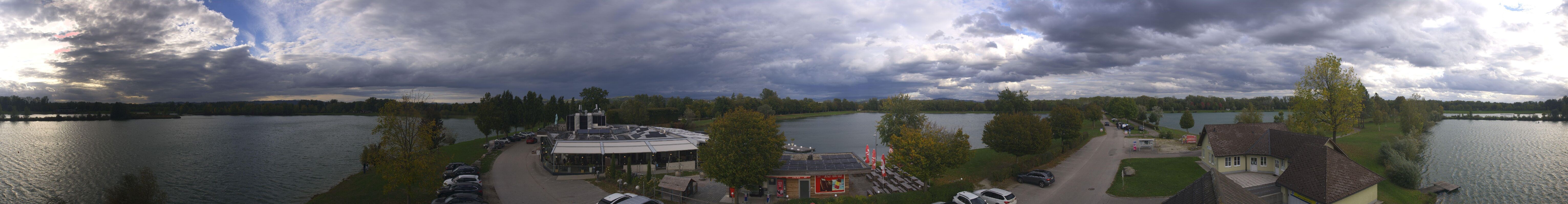 Archiv Foto Webcam Feldkirchen an der Donau - Badeseen