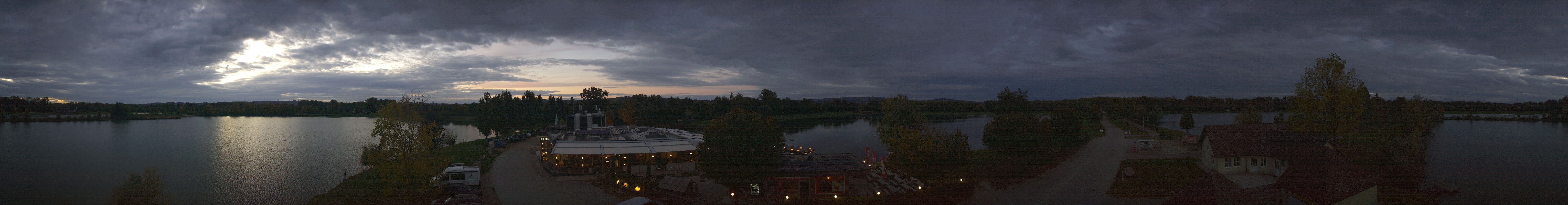 Archiv Foto Webcam Feldkirchen an der Donau - Badeseen