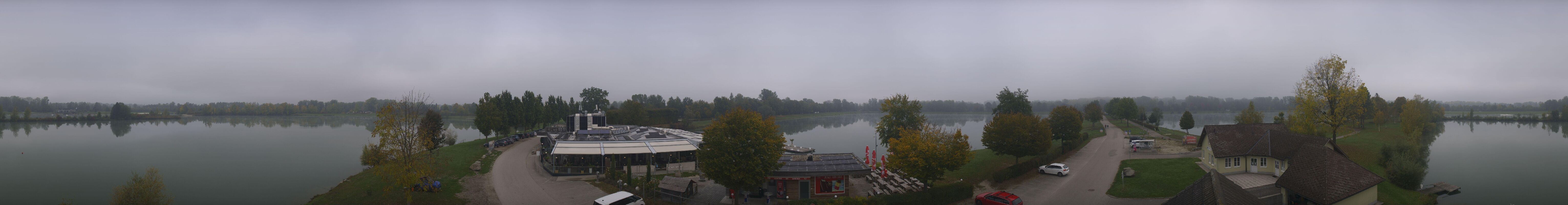Archiv Foto Webcam Feldkirchen an der Donau - Badeseen