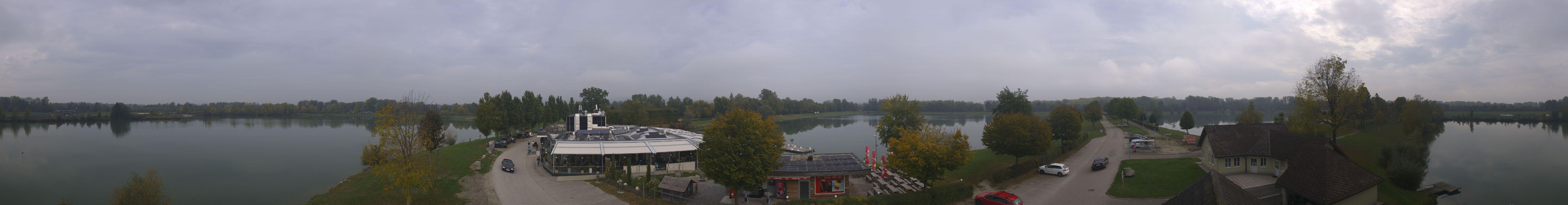 Archiv Foto Webcam Feldkirchen an der Donau - Badeseen