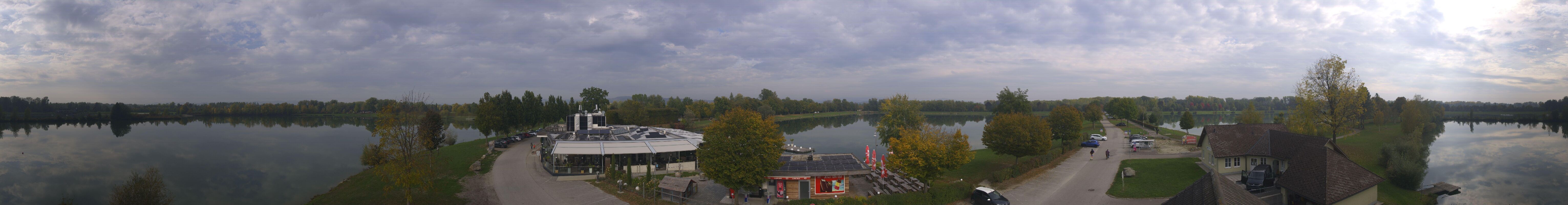 Archiv Foto Webcam Feldkirchen an der Donau - Badeseen