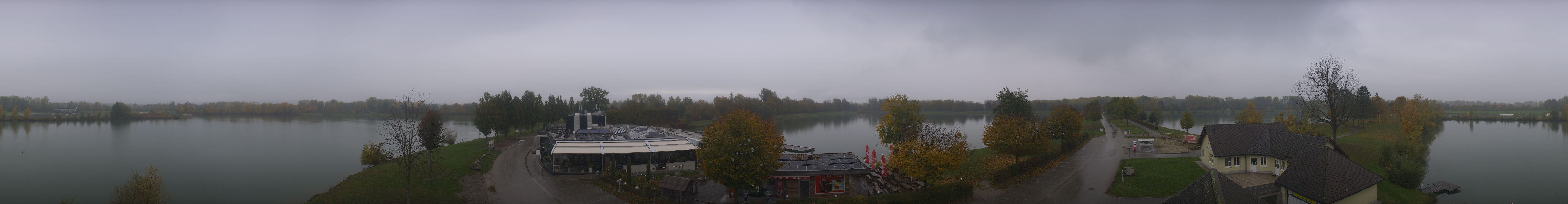Archiv Foto Webcam Feldkirchen an der Donau - Badeseen
