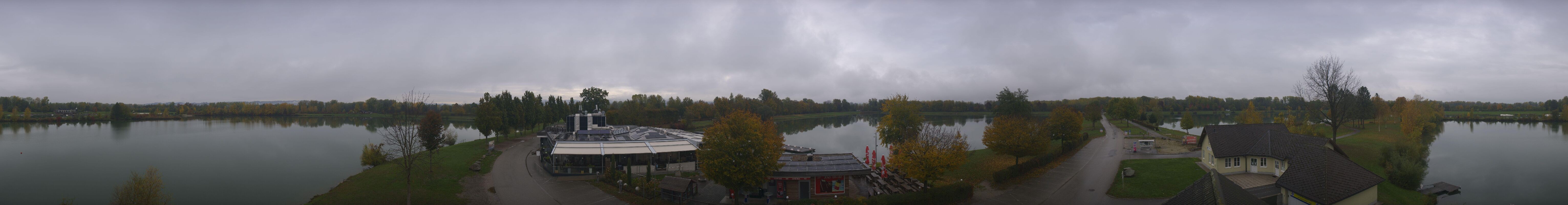 Archiv Foto Webcam Feldkirchen an der Donau - Badeseen