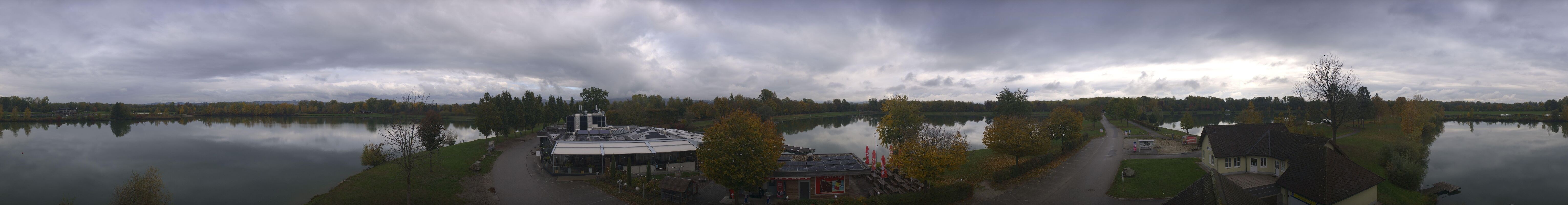 Archiv Foto Webcam Feldkirchen an der Donau - Badeseen