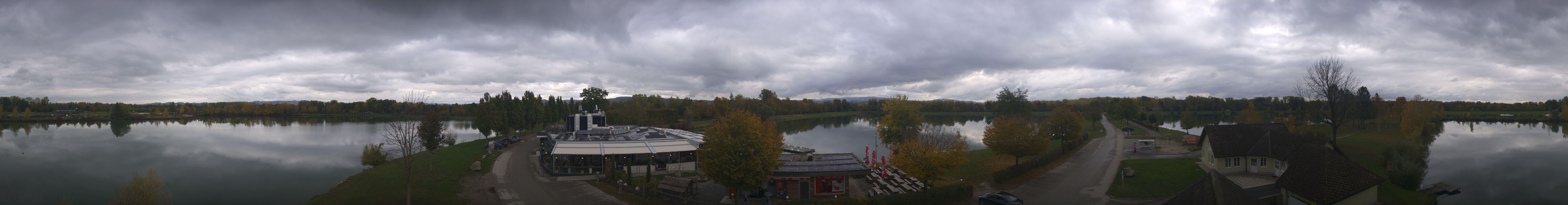 Archiv Foto Webcam Feldkirchen an der Donau - Badeseen