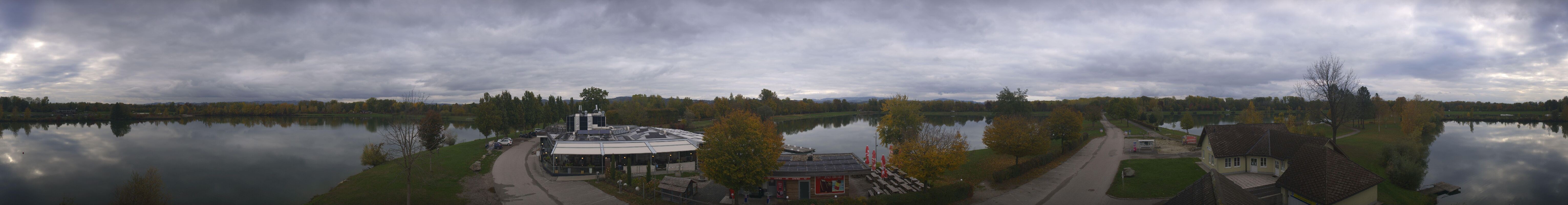Archiv Foto Webcam Feldkirchen an der Donau - Badeseen