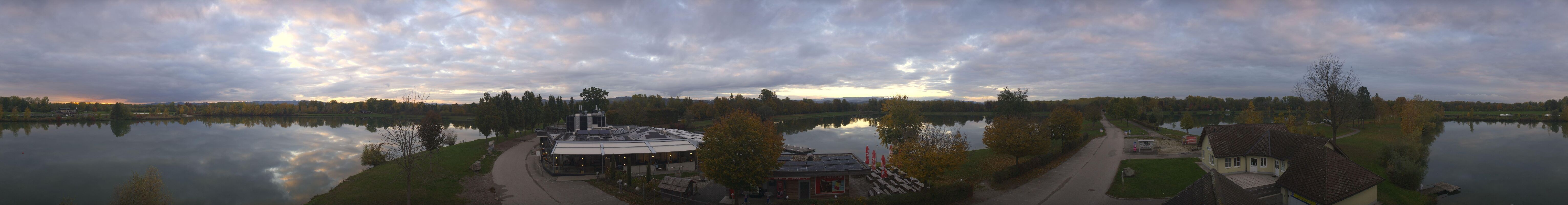 Archiv Foto Webcam Feldkirchen an der Donau - Badeseen