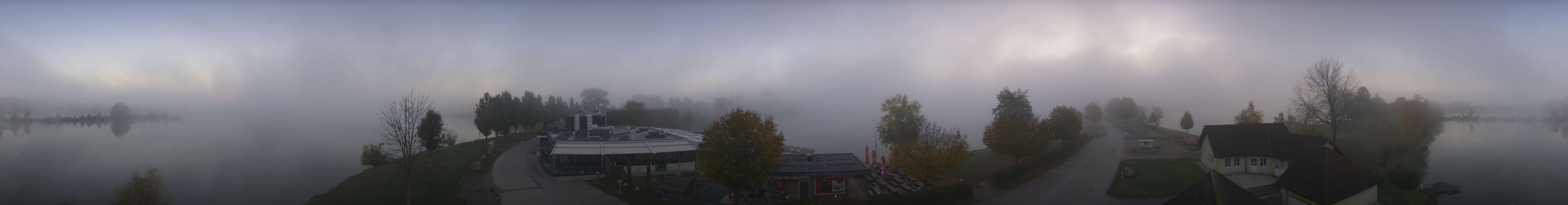 Archiv Foto Webcam Feldkirchen an der Donau - Badeseen
