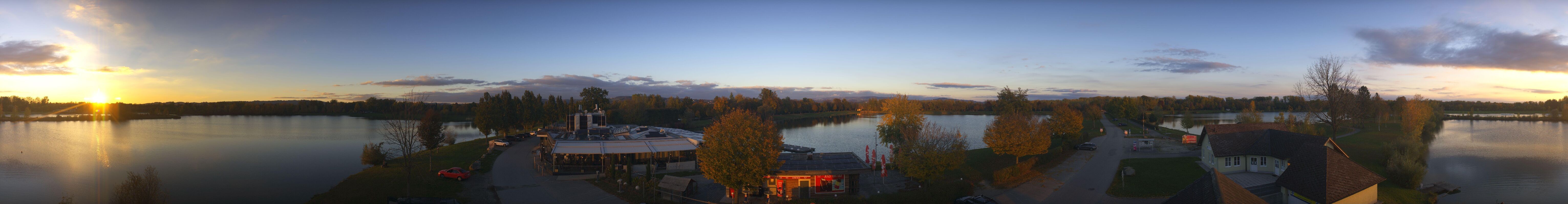 Archiv Foto Webcam Feldkirchen an der Donau - Badeseen