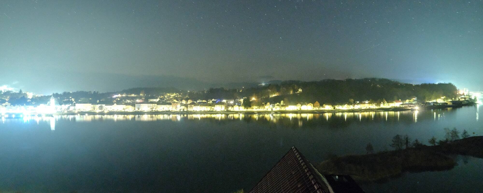 Archiv Foto Webcam Aschach an der Donau - Faustschlössl