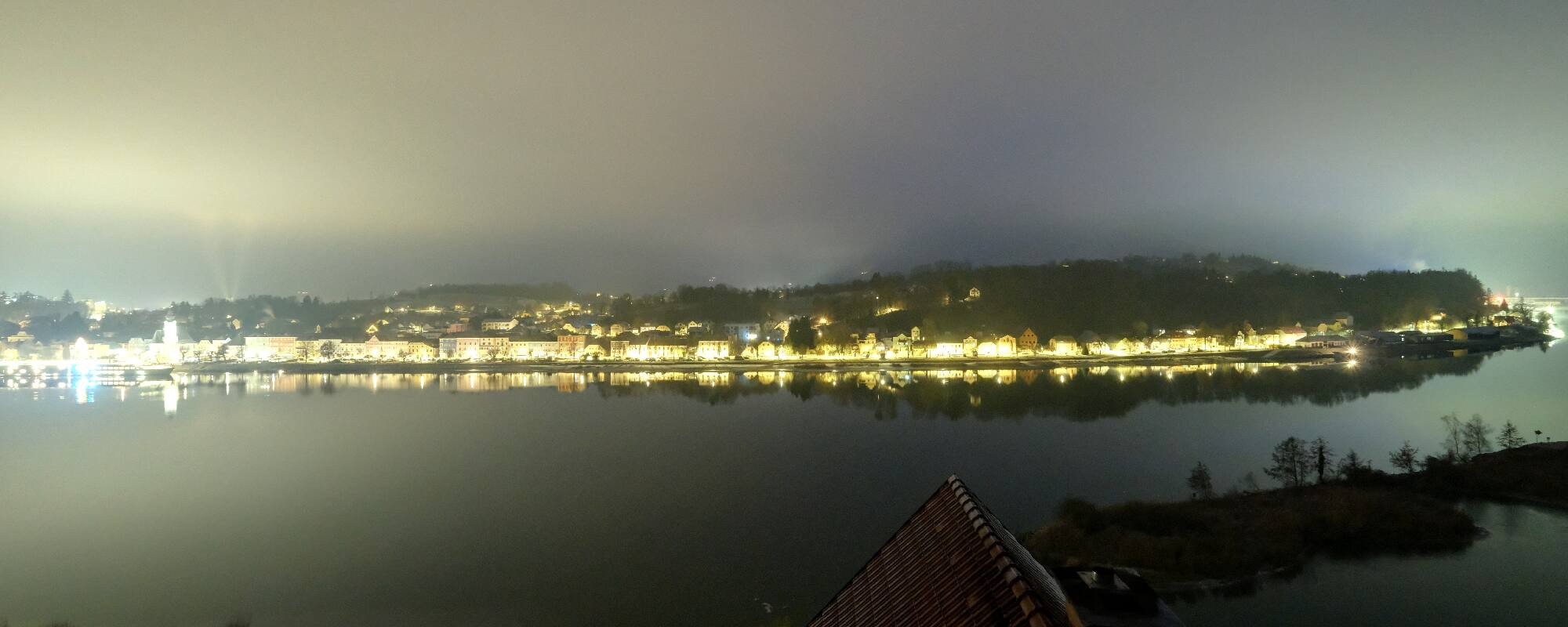 Archiv Foto Webcam Aschach an der Donau - Faustschlössl