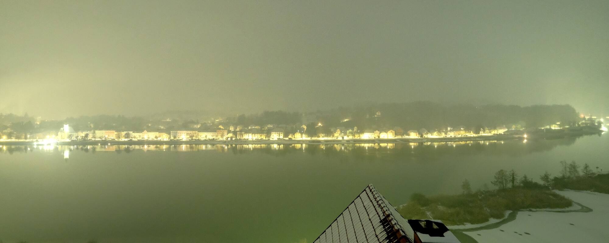 Archiv Foto Webcam Aschach an der Donau - Faustschlössl