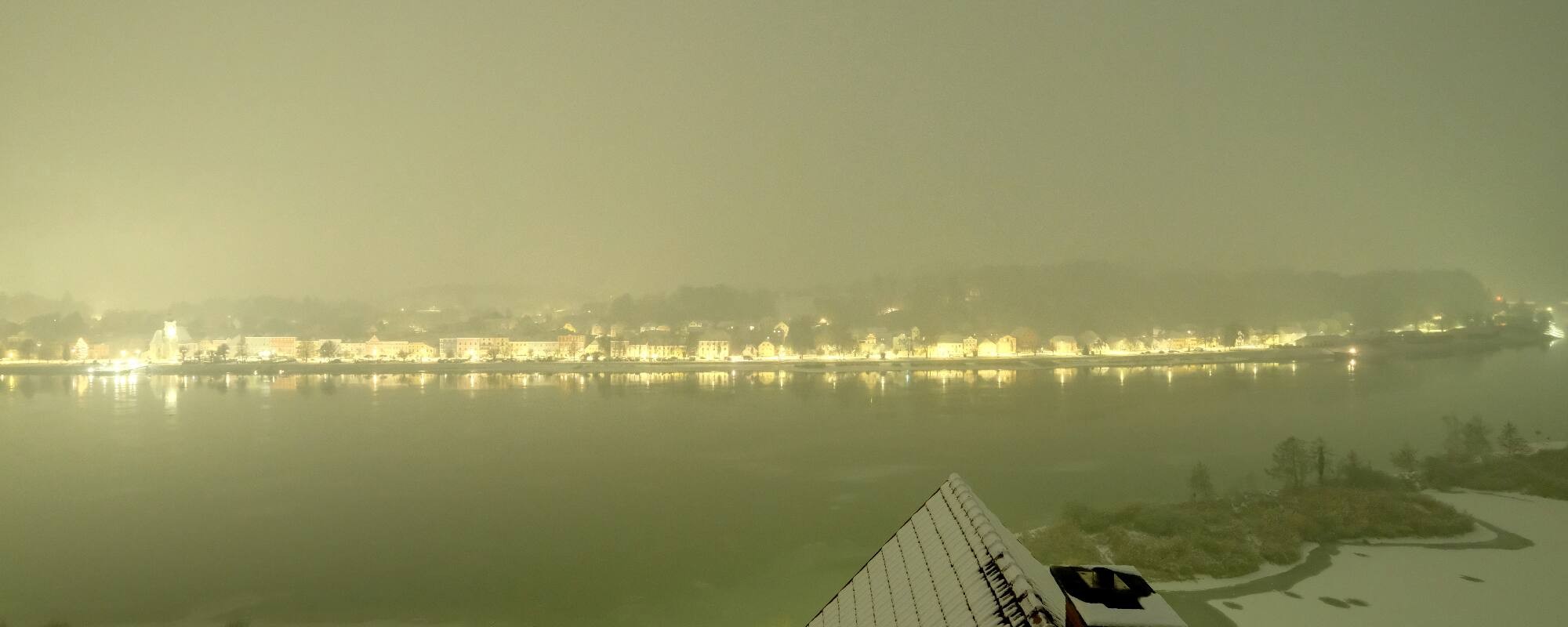 Archiv Foto Webcam Aschach an der Donau - Faustschlössl