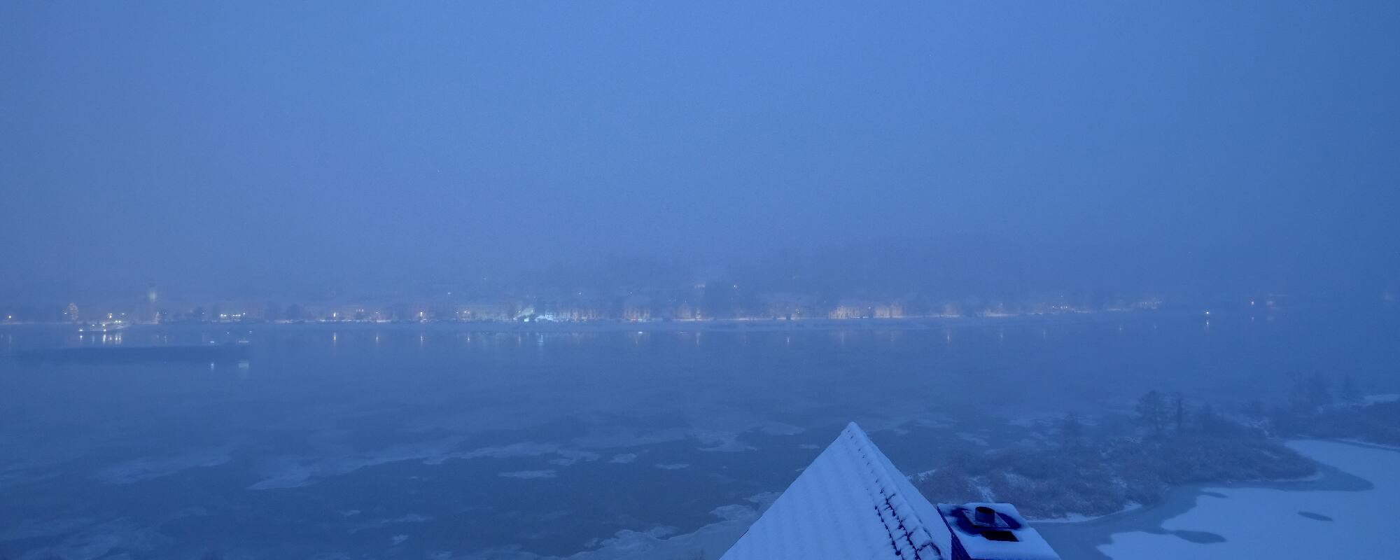 Archiv Foto Webcam Aschach an der Donau - Faustschlössl