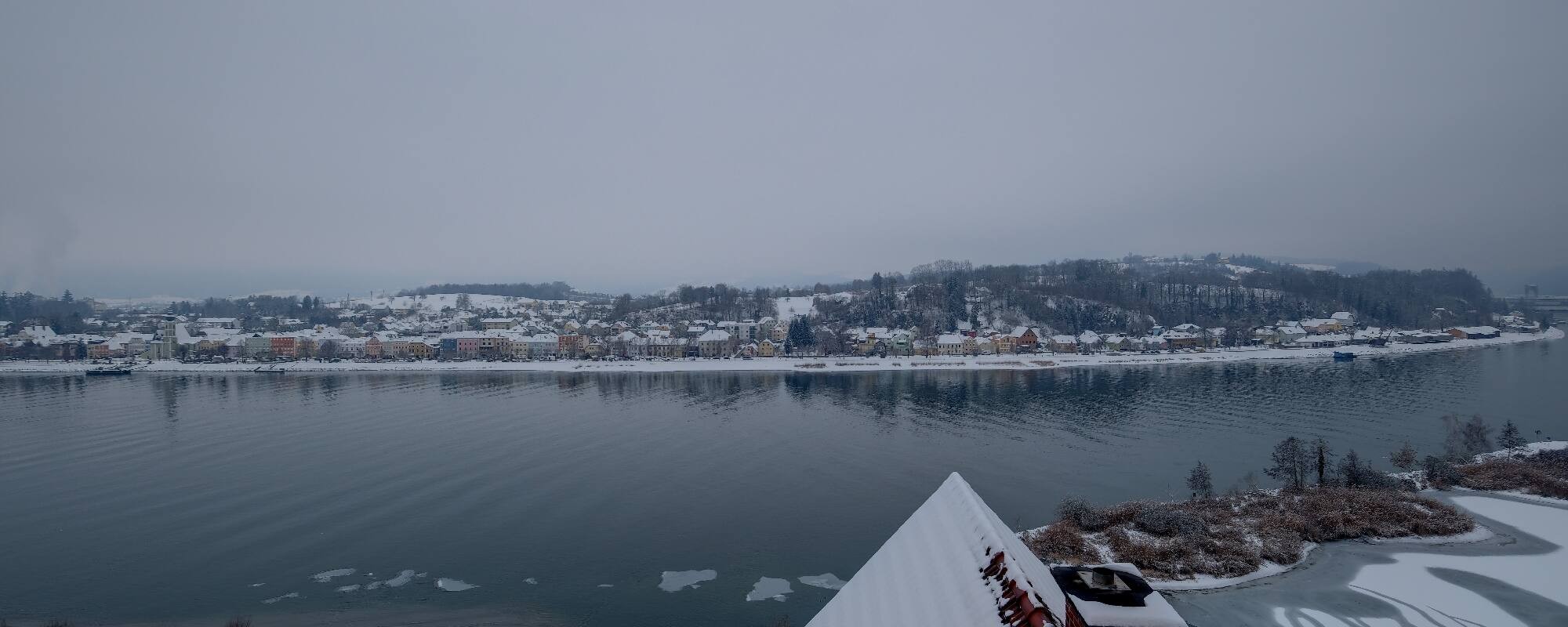 Archiv Foto Webcam Aschach an der Donau - Faustschlössl