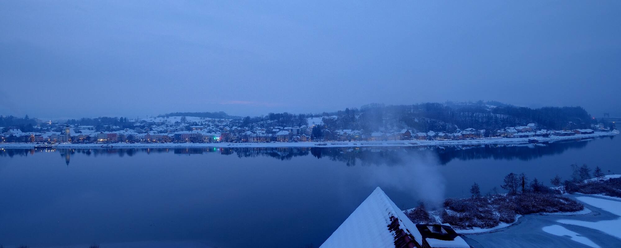 Archiv Foto Webcam Aschach an der Donau - Faustschlössl