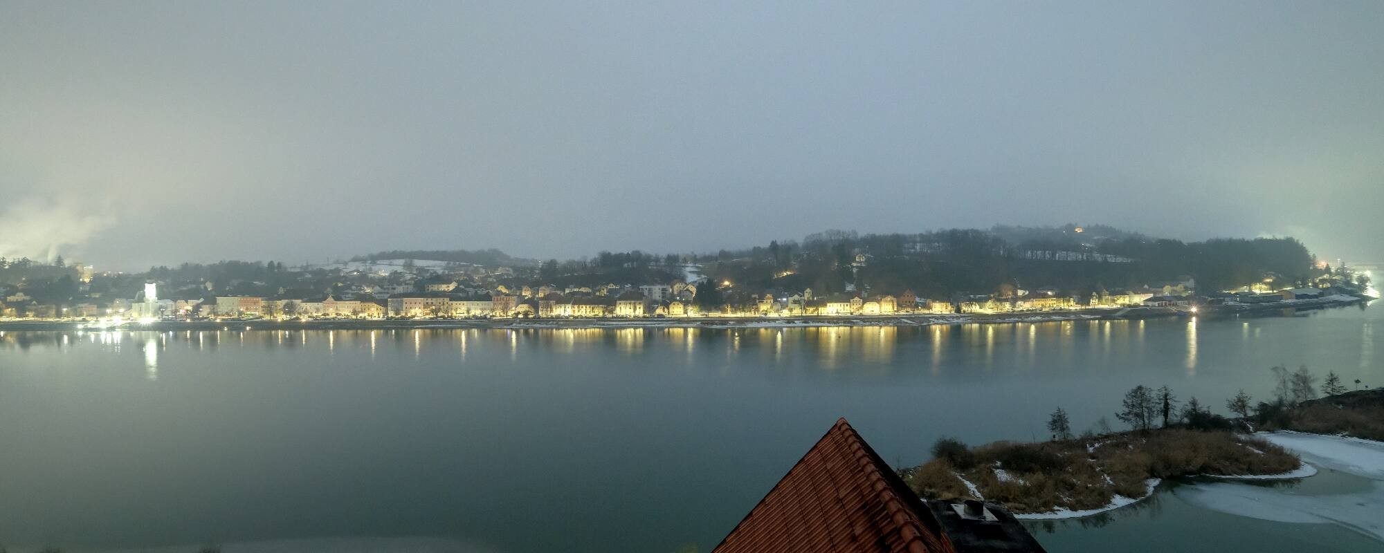 Archiv Foto Webcam Aschach an der Donau - Faustschlössl