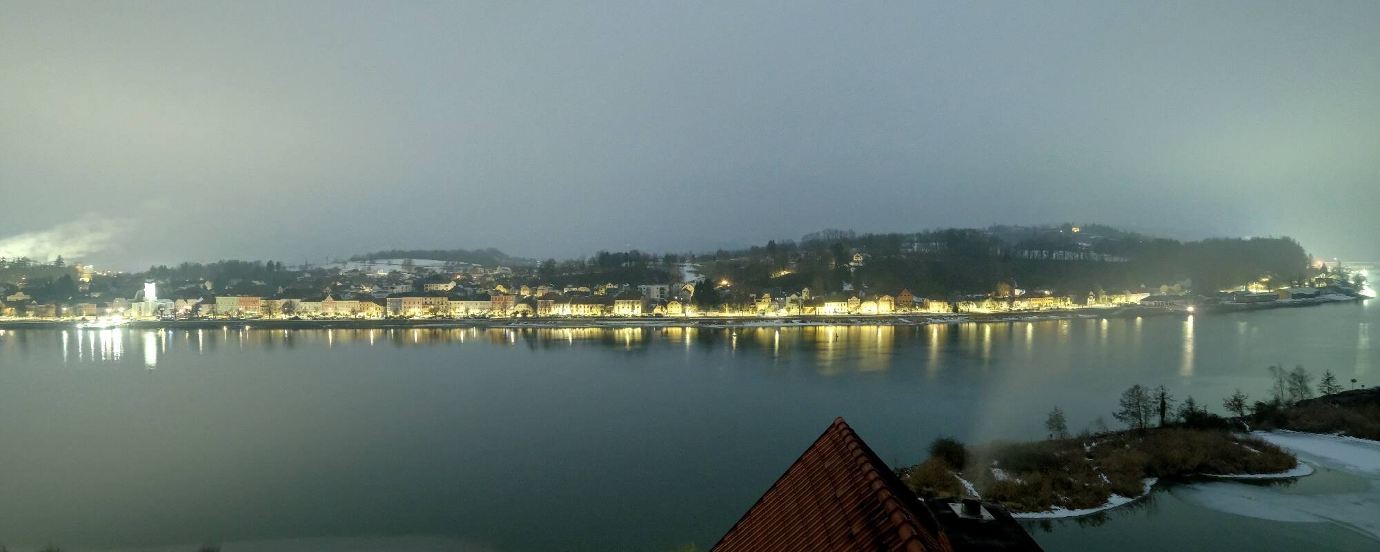 Archiv Foto Webcam Aschach an der Donau - Faustschlössl