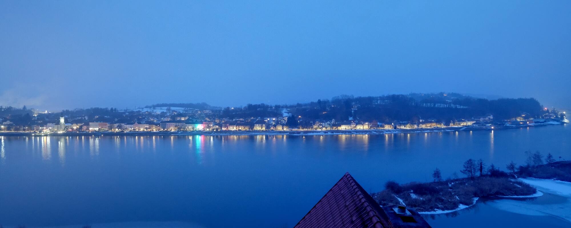 Archiv Foto Webcam Aschach an der Donau - Faustschlössl