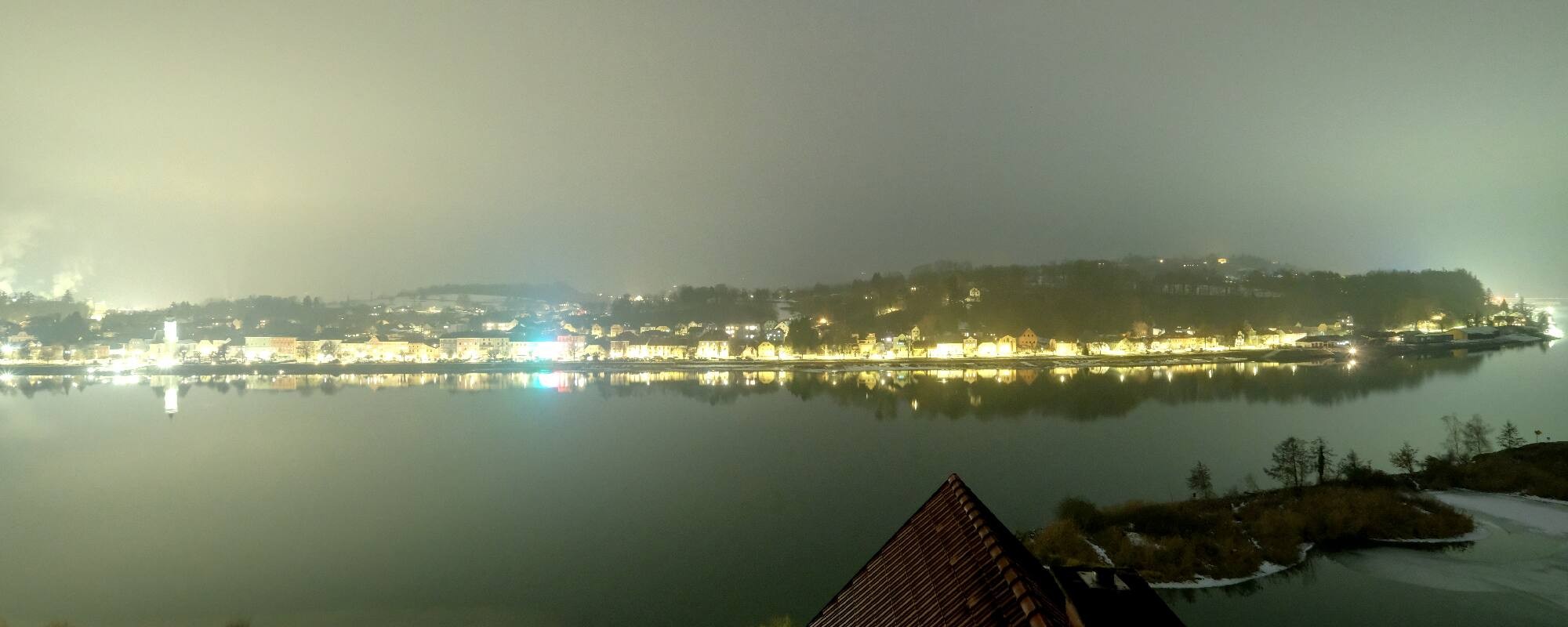 Archiv Foto Webcam Aschach an der Donau - Faustschlössl